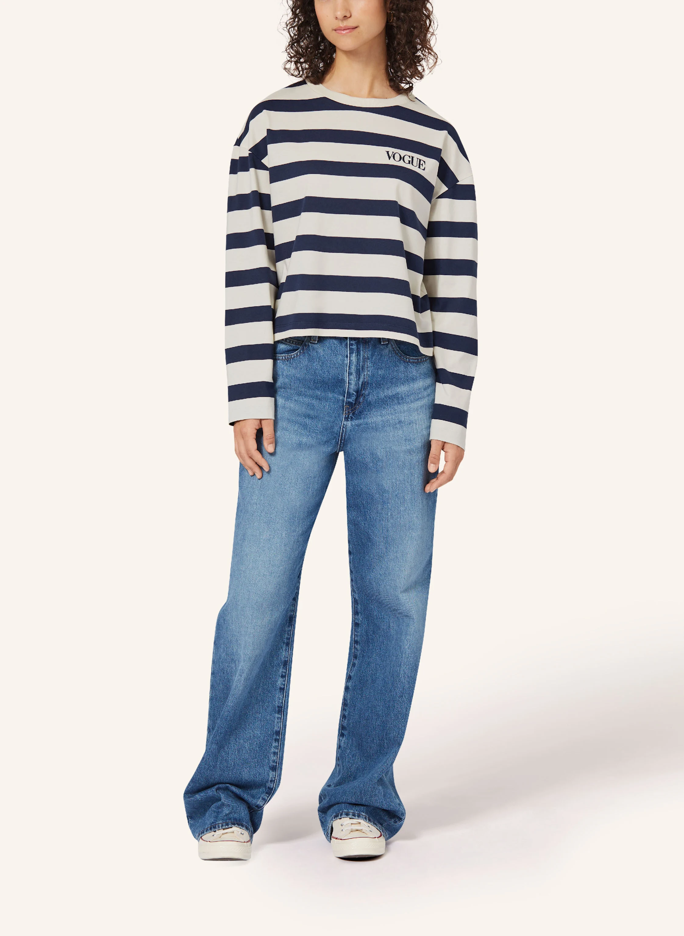 VOGUE COLLECTION Longsleeve