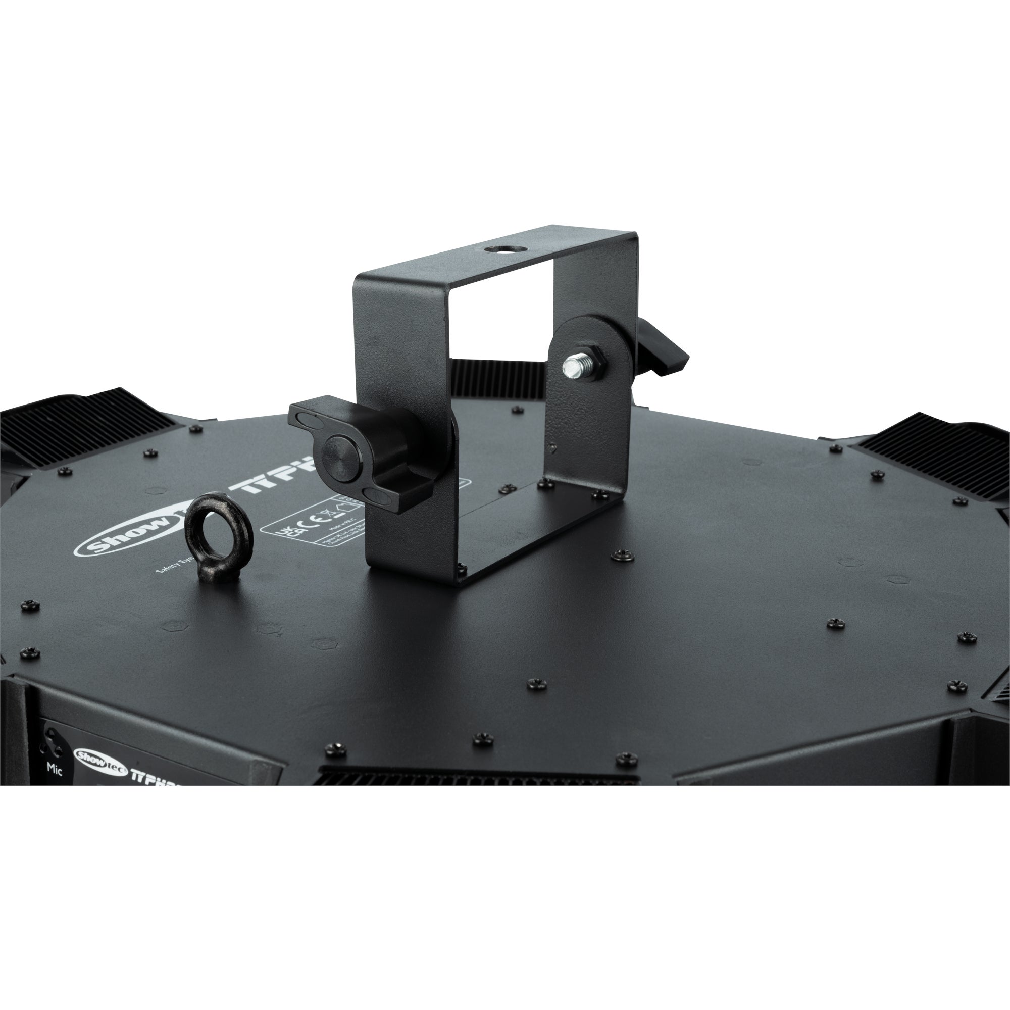 Showtec Typhoon 640 spiegelbol lichteffect