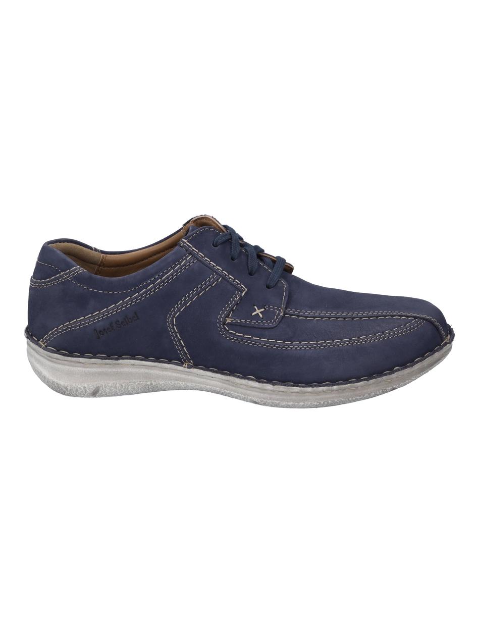 Halbschuh Anvers 08, ocean