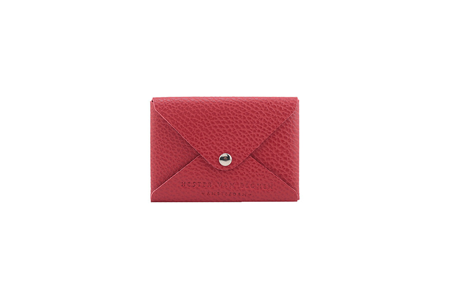 Airmail buddy red orange