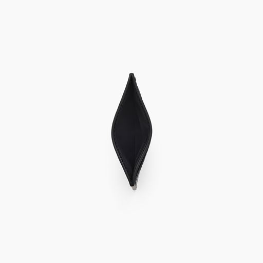 Marc Jacobs The Leather Card Case, Black
