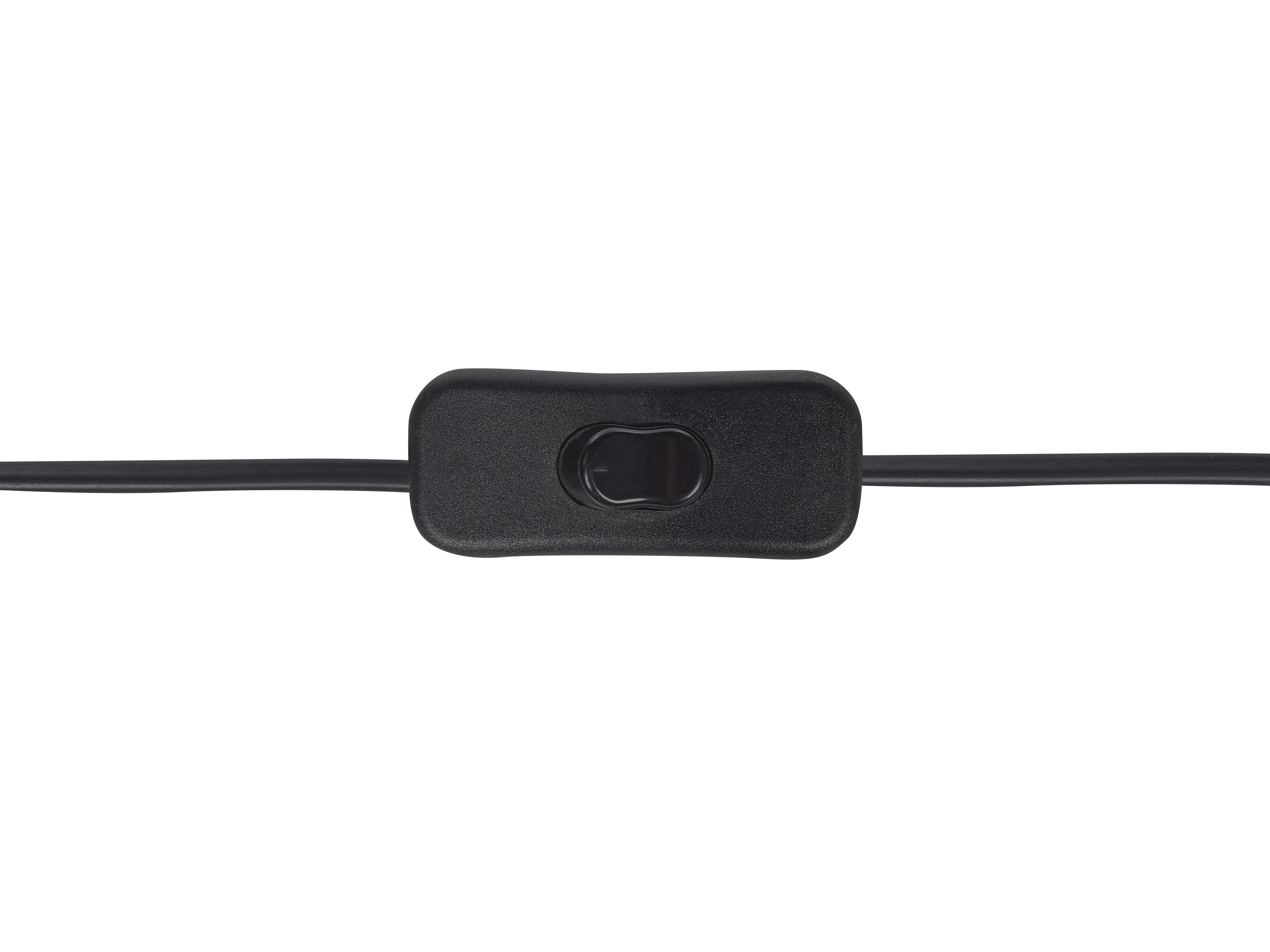 Wereldbol LED VESPUCCI Geel 30 cm