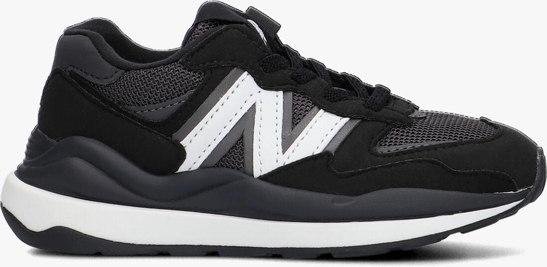 NEW BALANCE zwarte new balance lage sneakers pv574