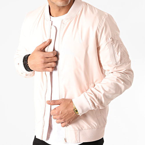 Bomber Light TB1258 Rose