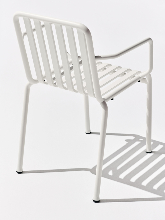 Hay Palissade Armchair tuinstoel Olive