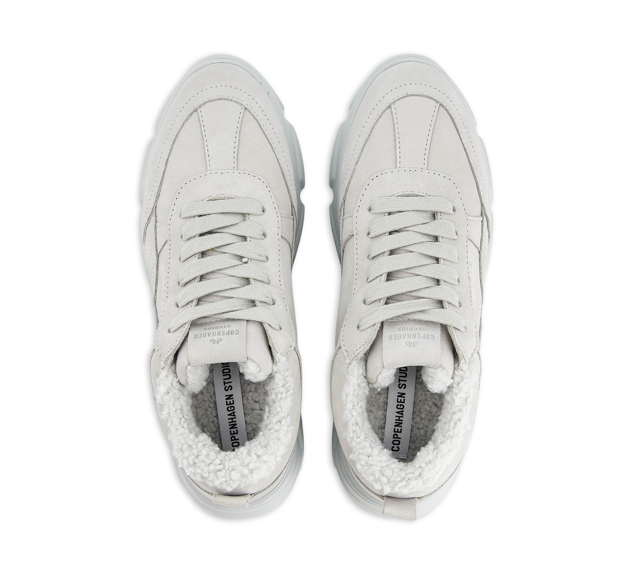 Copenhagen Sneaker low grau