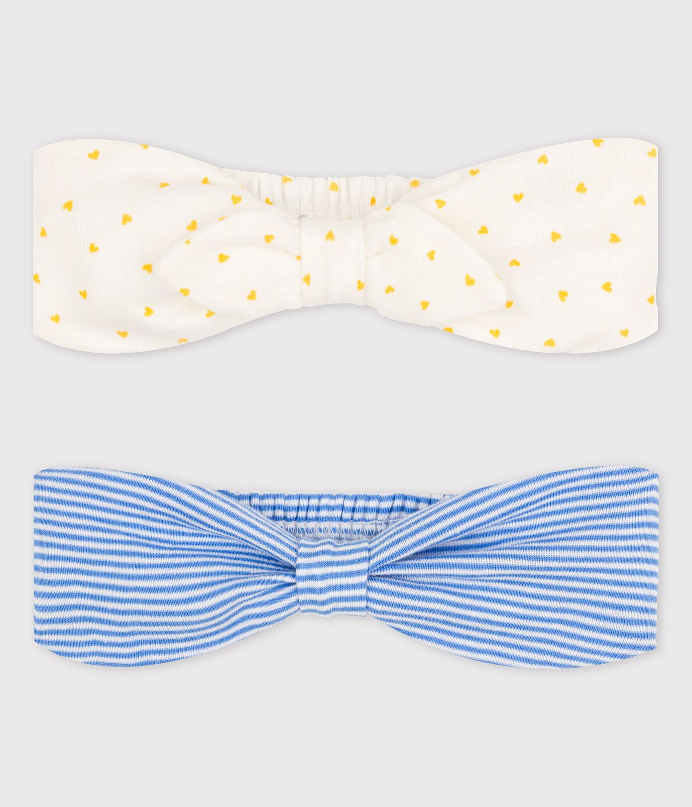 Lot de 2 bandeaux bébé