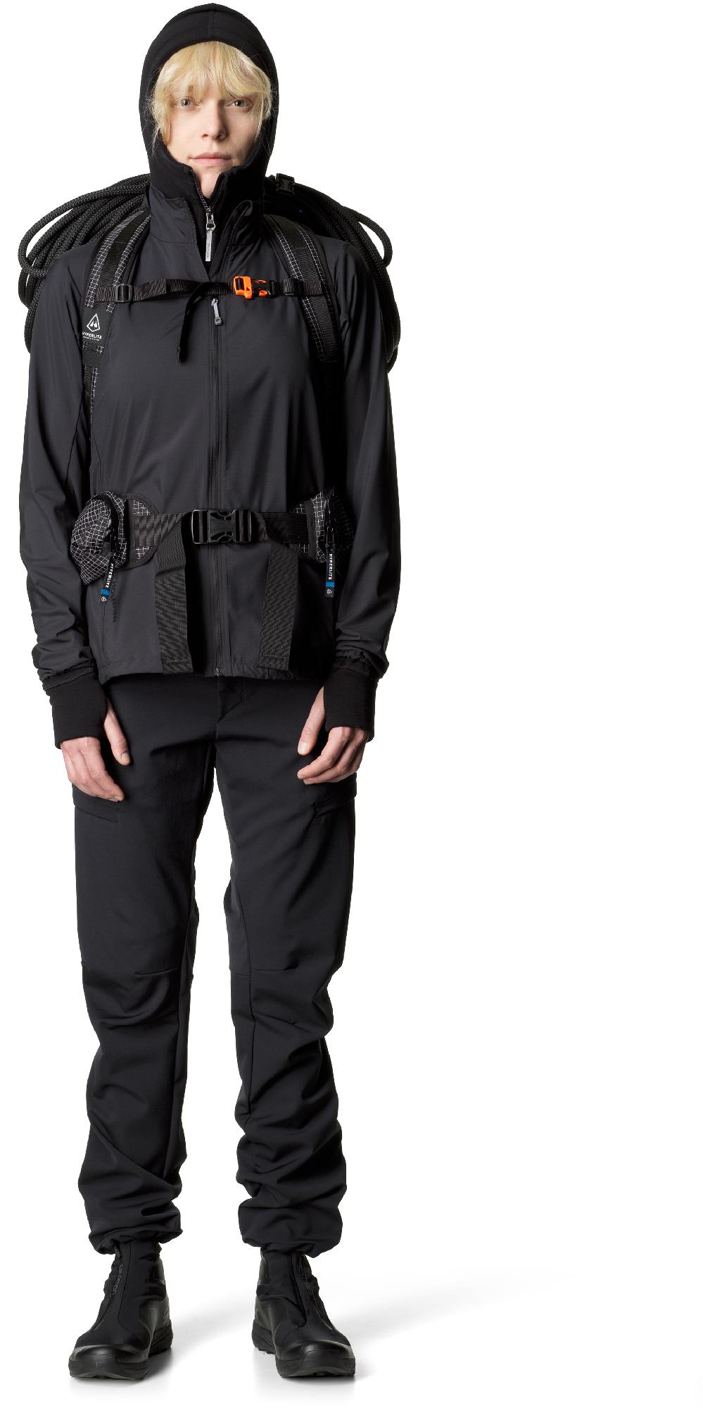 Houdini Motion Top Pants W's