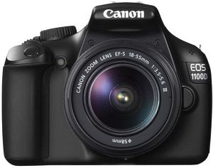 Canon EOS 1100D