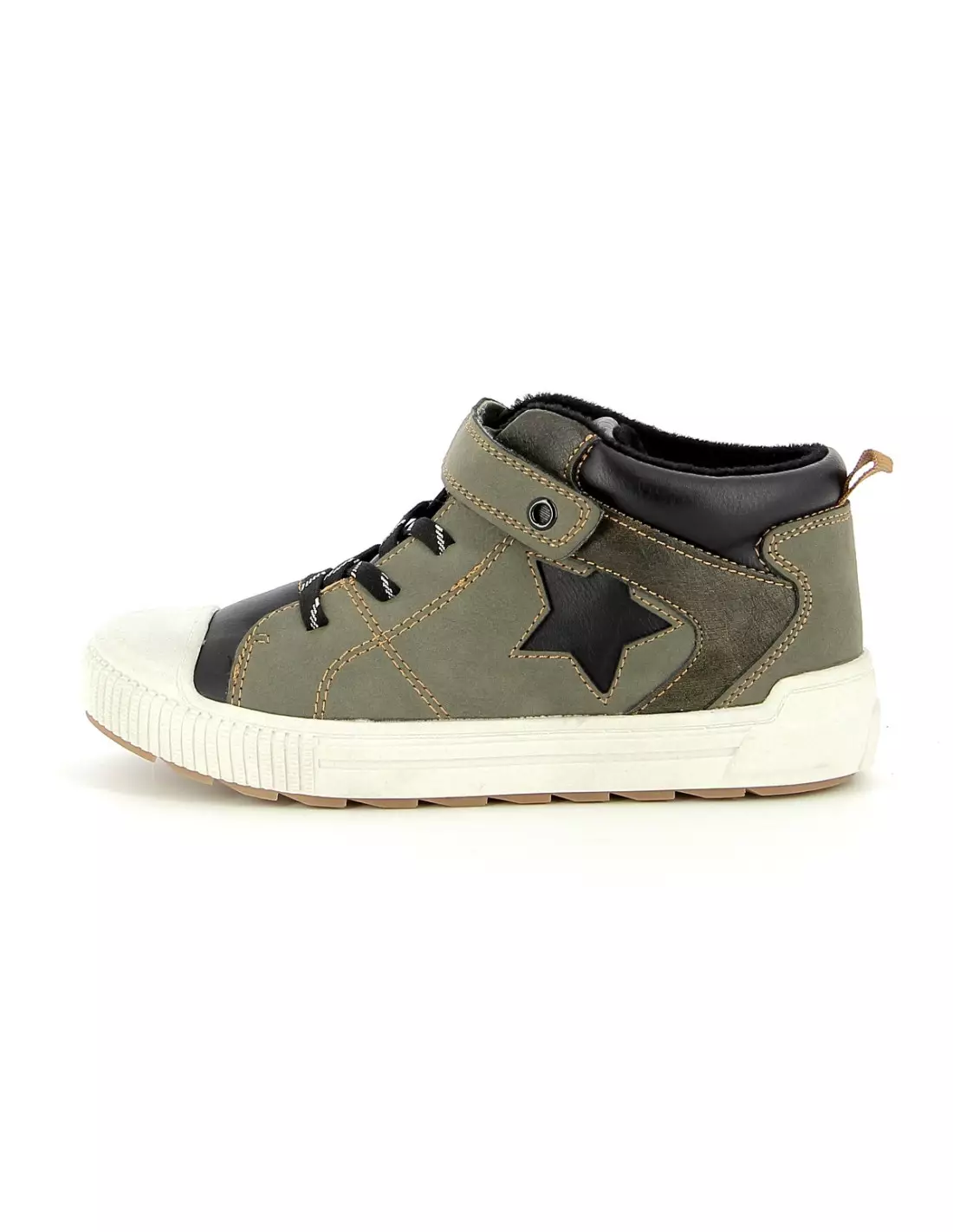 SAFETY JOGGER 569702 - Sneakers Khaki