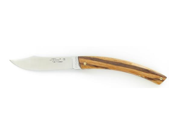 Le Thiers Bois de Serpent Couteau de poche Le Thiers par Cognet Douk Douk