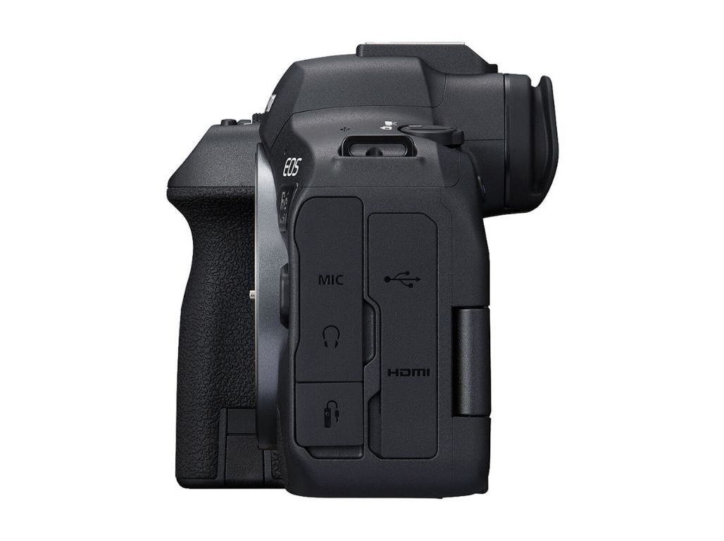 CAMARA CANON EOS R6 MARK II - CORPO