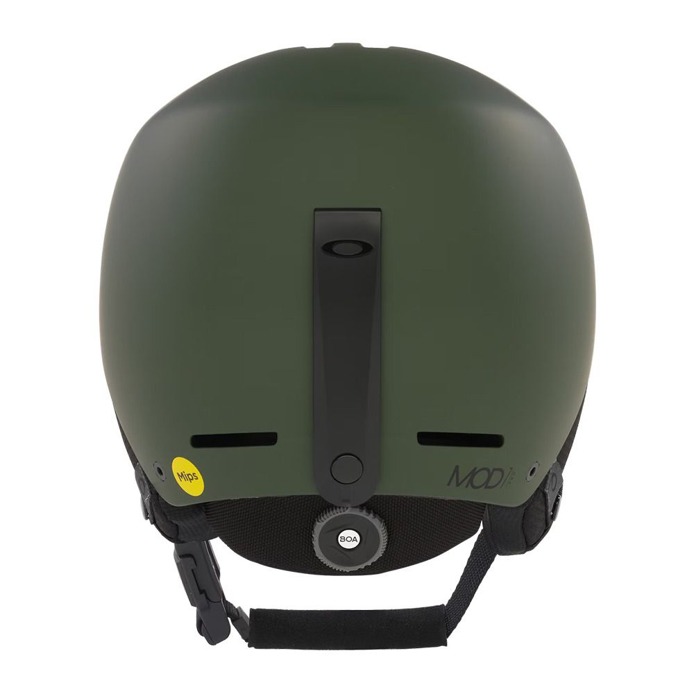 Oakley MOD1 PRO - Casque ski dark brush