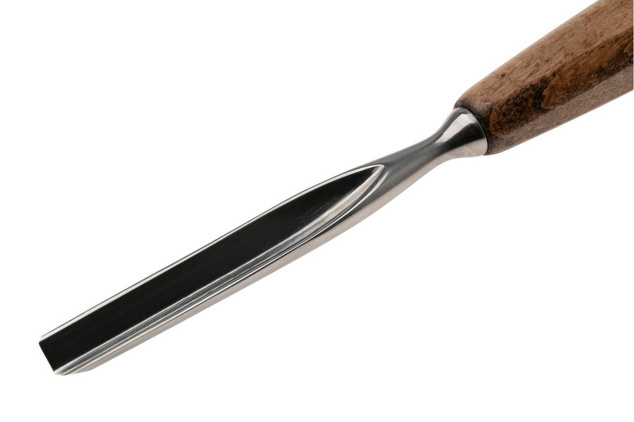 Narex PROFI Straight Carving Chisel Profile 45, 826908, V-guts, 8 mm