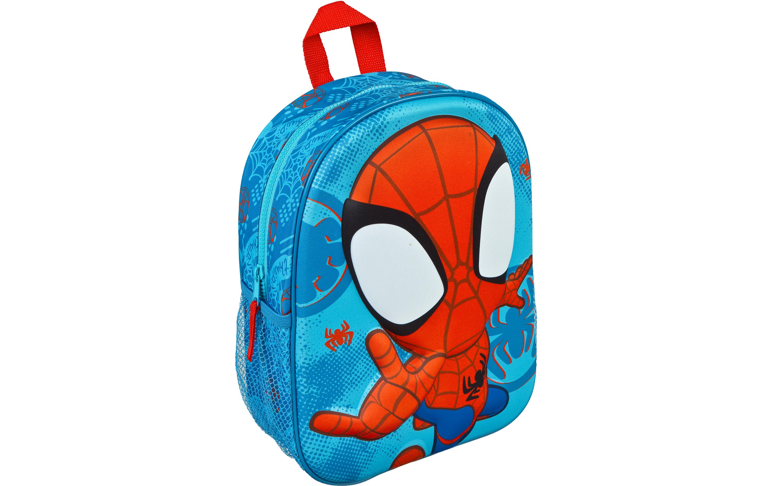 Rucksack 3D Spidey 7 lAusflugrucksack für Kinder
