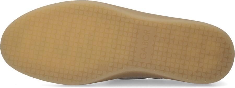 Gabor 83.342.12 Veterschoenen Beige Suede Dames Beige