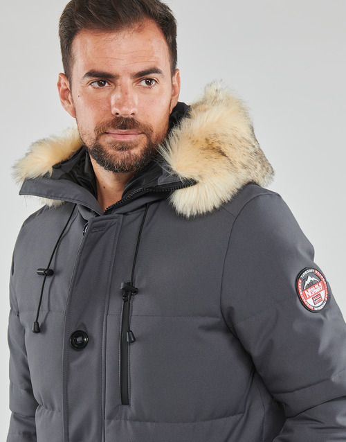 Geographical Norway - BOSS - Gris