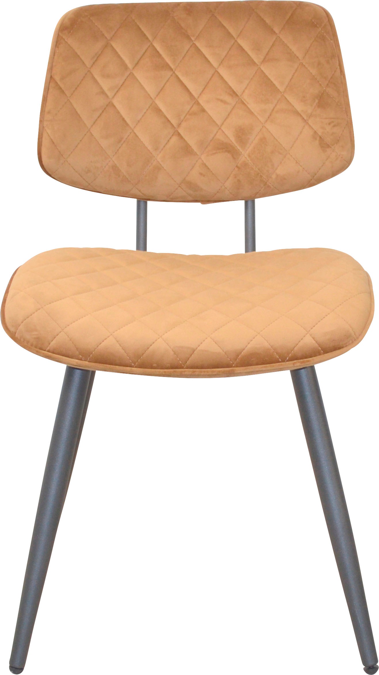INOSIGN Polsterstuhl (Set) 1 Stk.Gestell aus Stahlrohr, Sitz und Rücken schaumstoffgepolstert