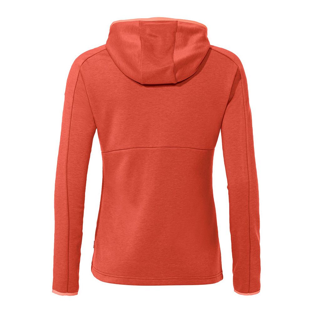Vaude MOENA - Veste Femme hotchili