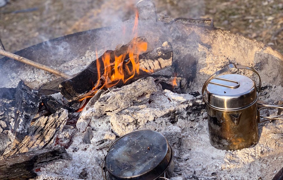Outdoor Survival Camp Tarmstedt