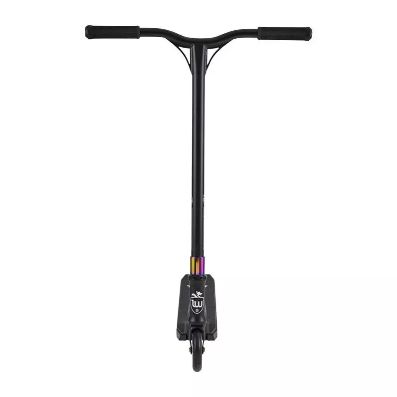 Trottinette Freestyle LONGWAY Summit Black/Neochrome