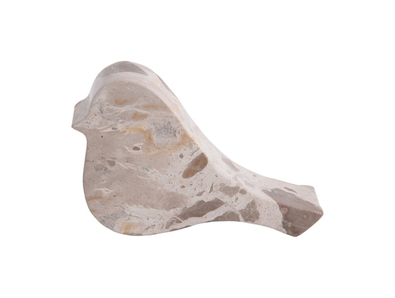 Statue Bird Small PT4100BR Brown