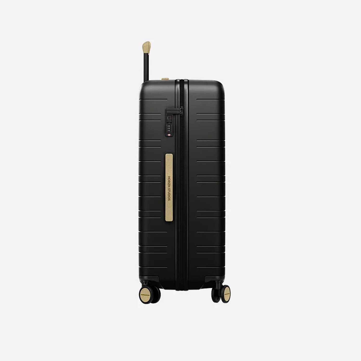 Horizn Studios H7 RE Series Check-In Luggage all black