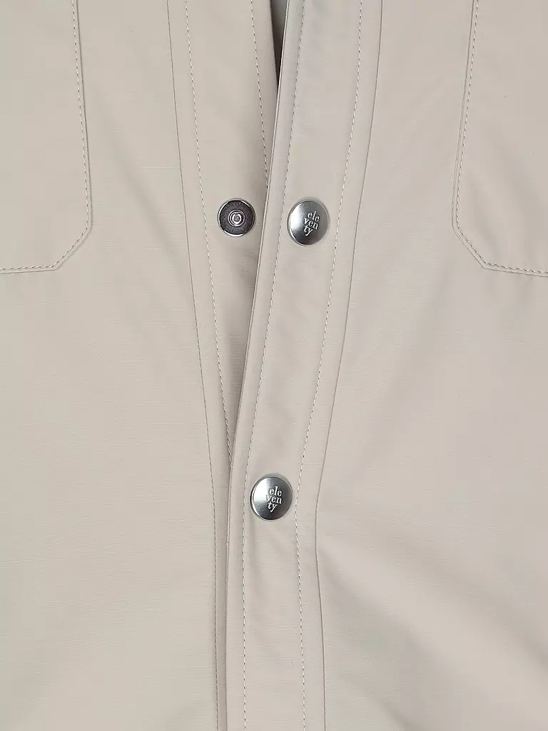 ELEVENTY Overshirt  beige