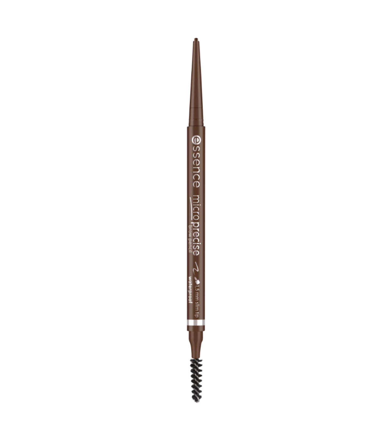 essence - Lápis para Sobrancelhas Micro Precise - 05: Warm Brown