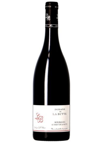 Bourgueil Haut de la butte - Domaine de la Butte