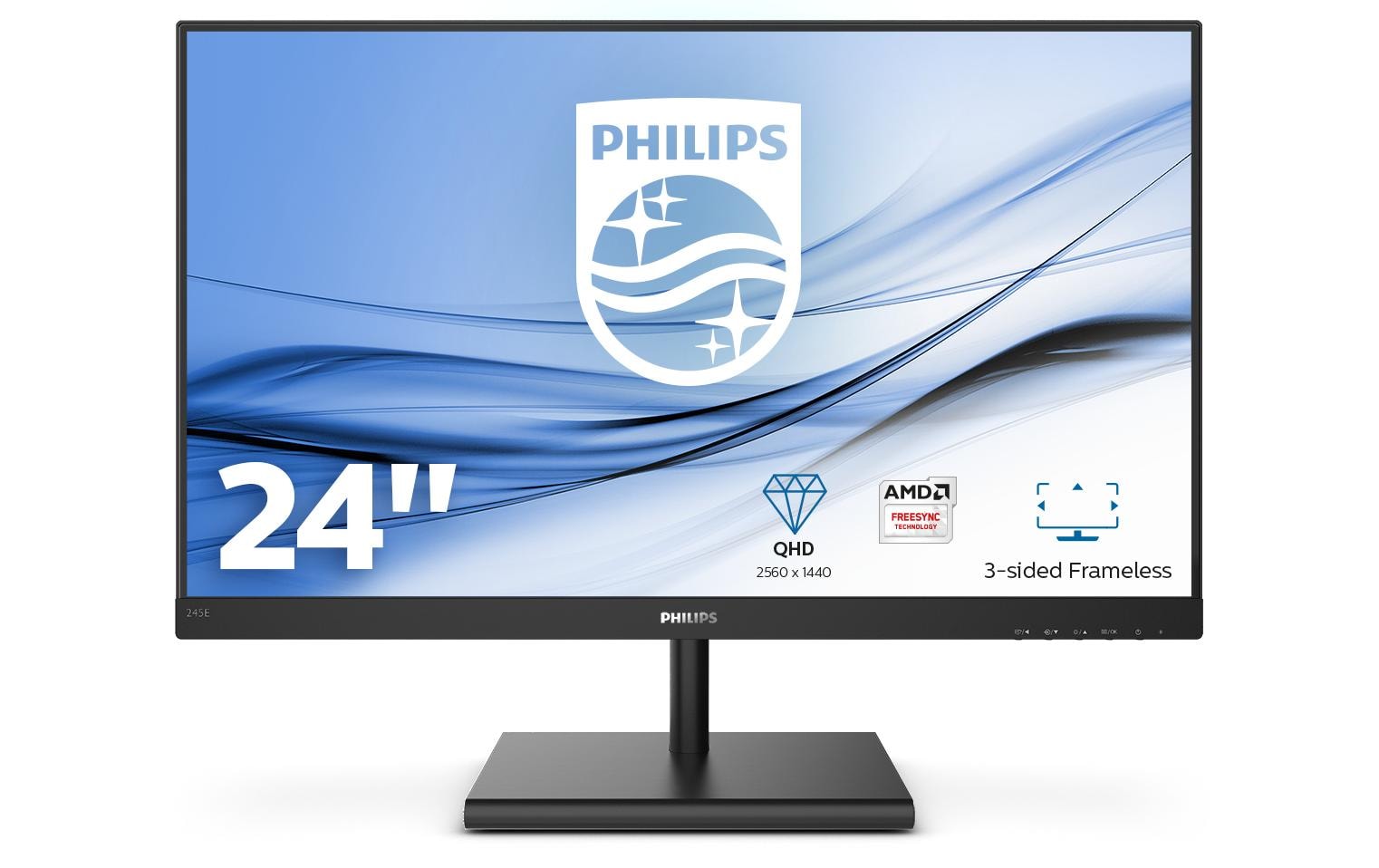Monitor 245E1S/00<br>23,8