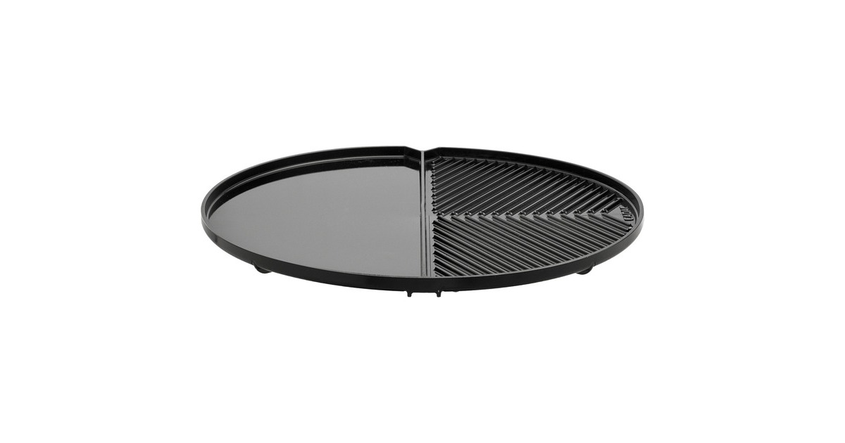 CadacGrill 2 Braai bak- en grillplaat blik  (8910-100)