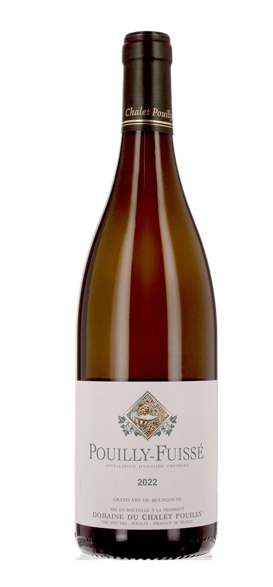 Domaine du Chalet Pouilly - Pouilly-Fuissé 2022
