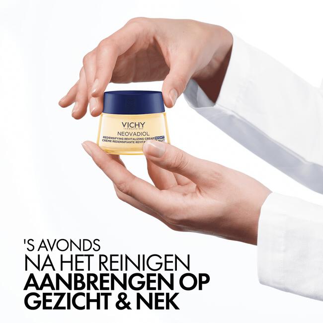 Vichy Neovadiol Verstevigende Revitaliserende Nachtcrème 50 ML