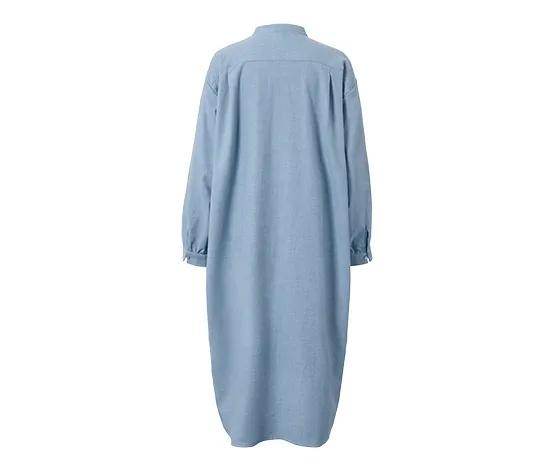 Flanell-Nachthemd