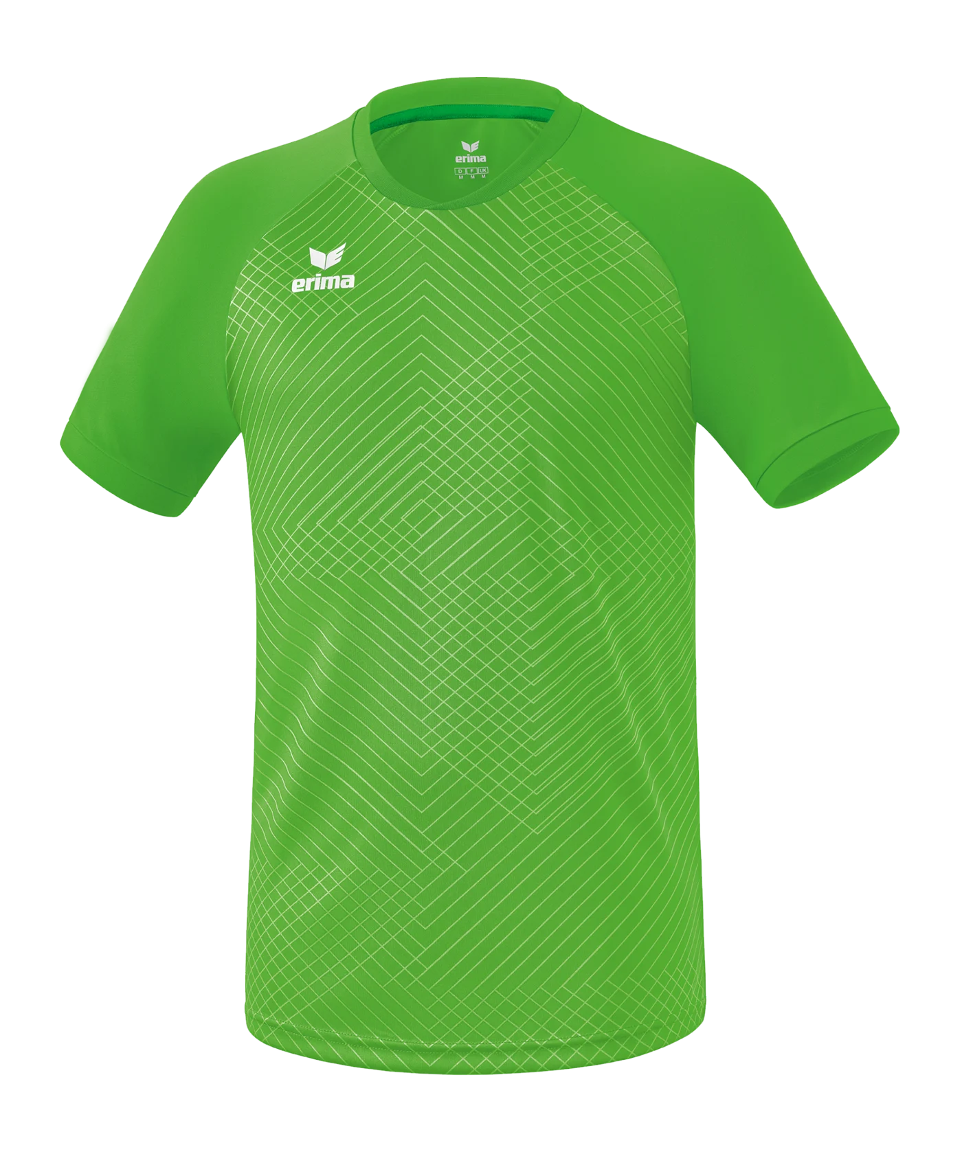 Erima Madrid Trikot Green