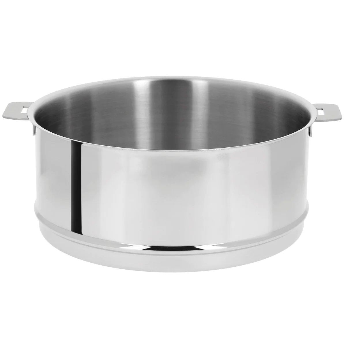 Element cuit-vapeur Mutine amovible 20cm Cristel