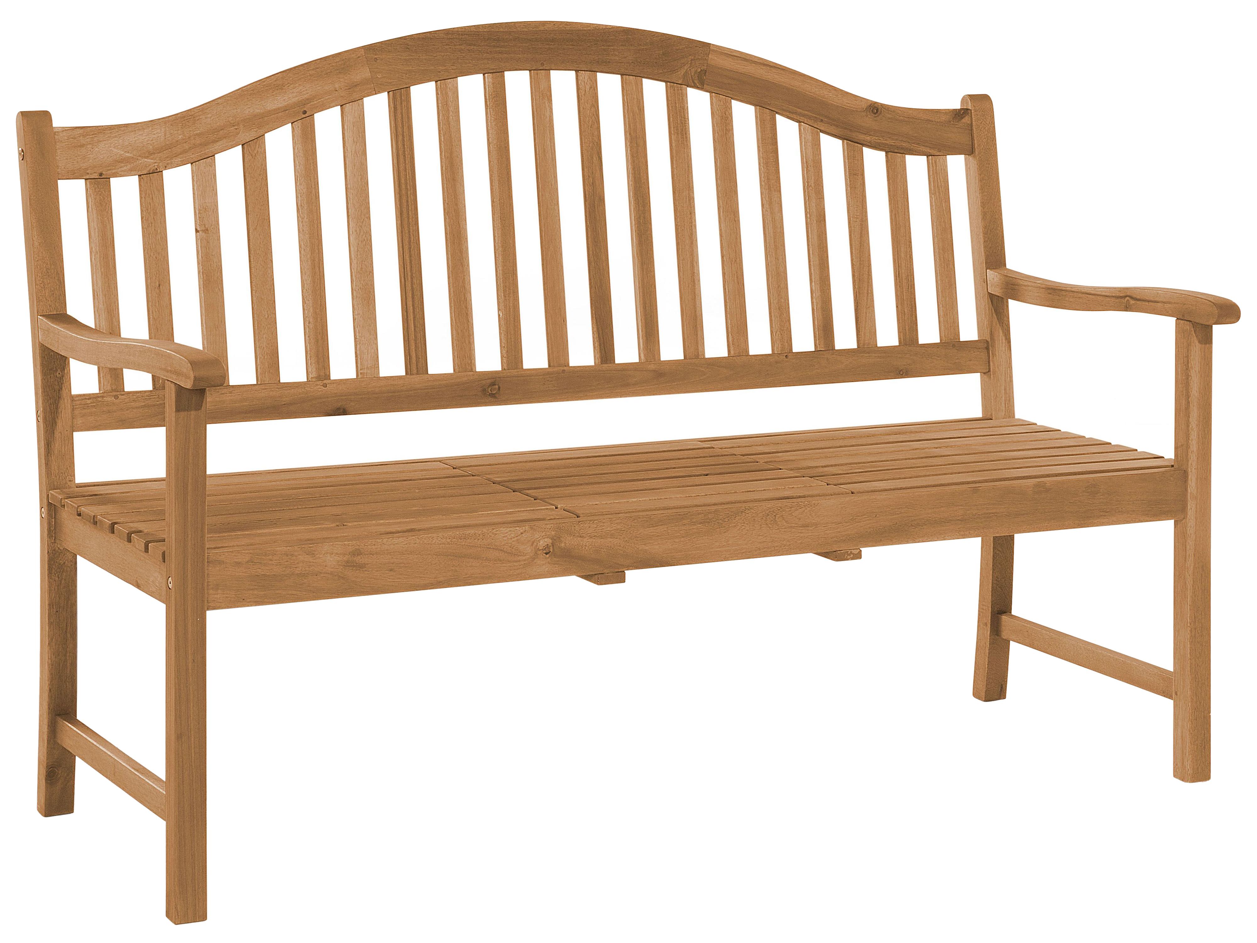 Tuinbank HILO 150 cm Acaciahout Bruin