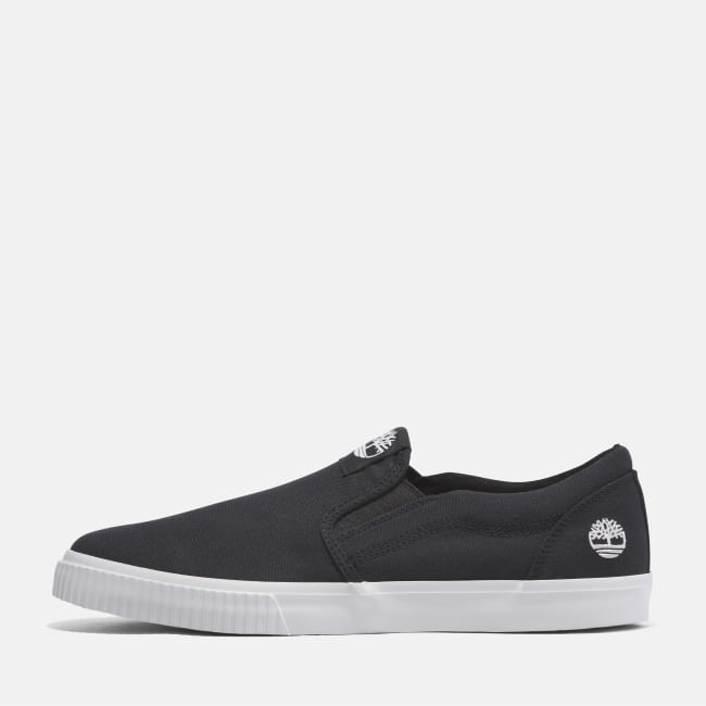 Sneaker Slip-on Bassa Mylo Bay da Uomo in colore                nero