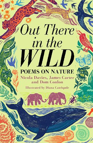 Out There in the Wild: Poems on Nature (Hardback)