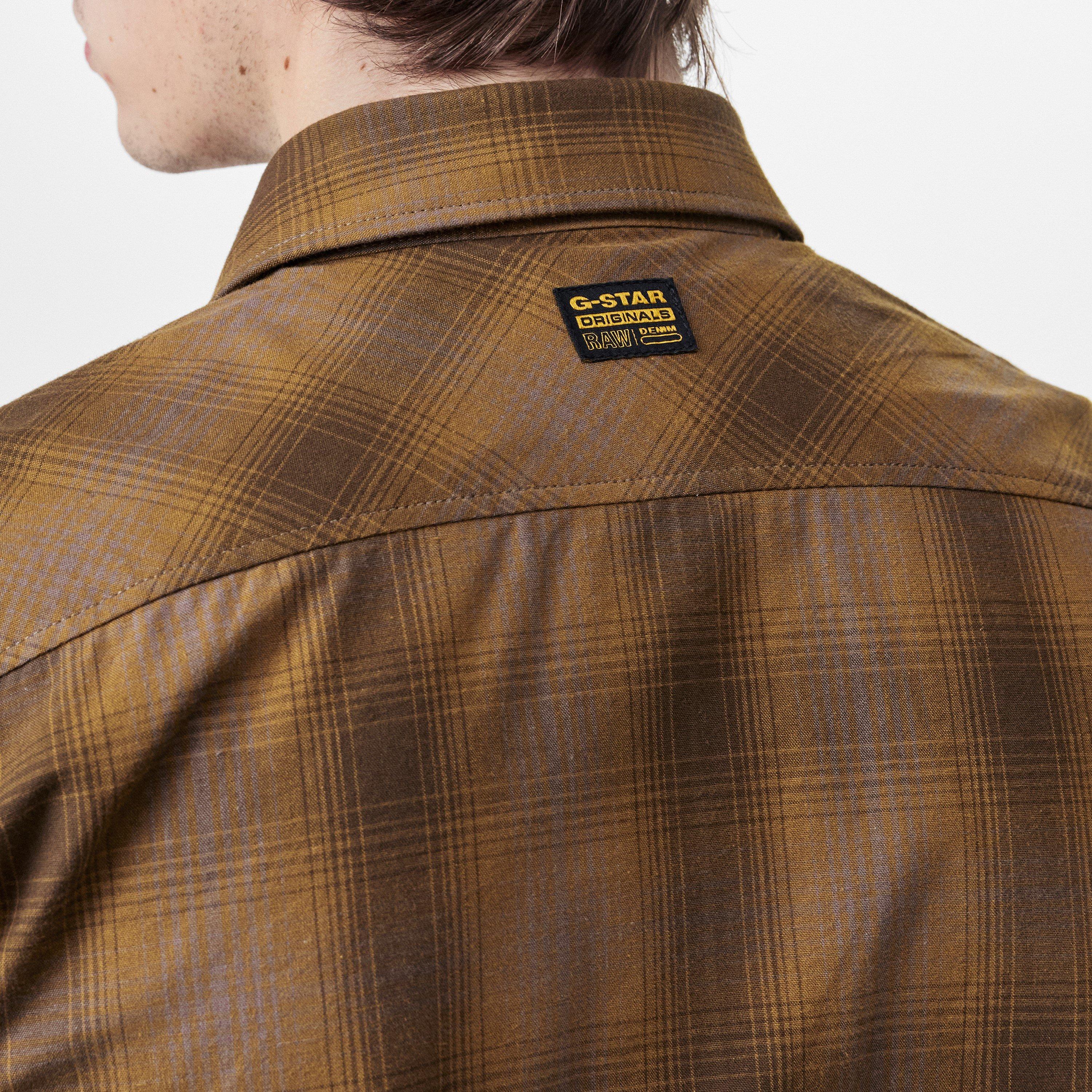 G Star Marine Slim Shirt