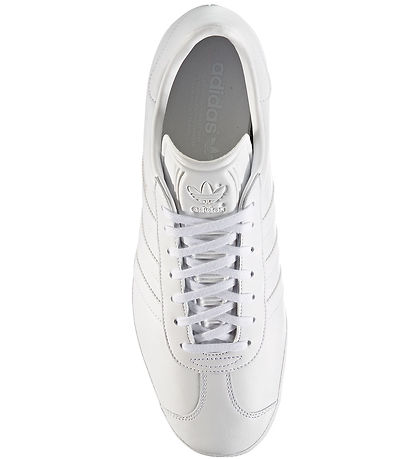 adidas Originals Schuhe - Gazelle - Ftwwht/Ftwwht/Goldm