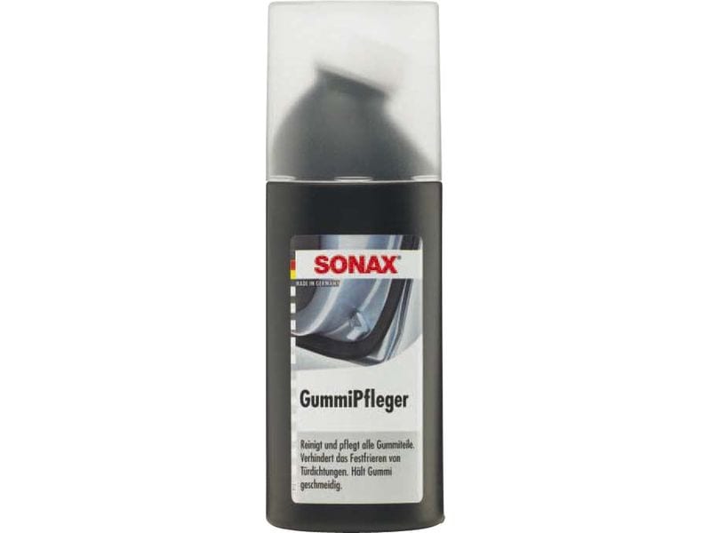 Sonax Gummipfleger, Applikator 100 ml Türdichtungen, Fensterdichtungen, Fussmatten pflegen