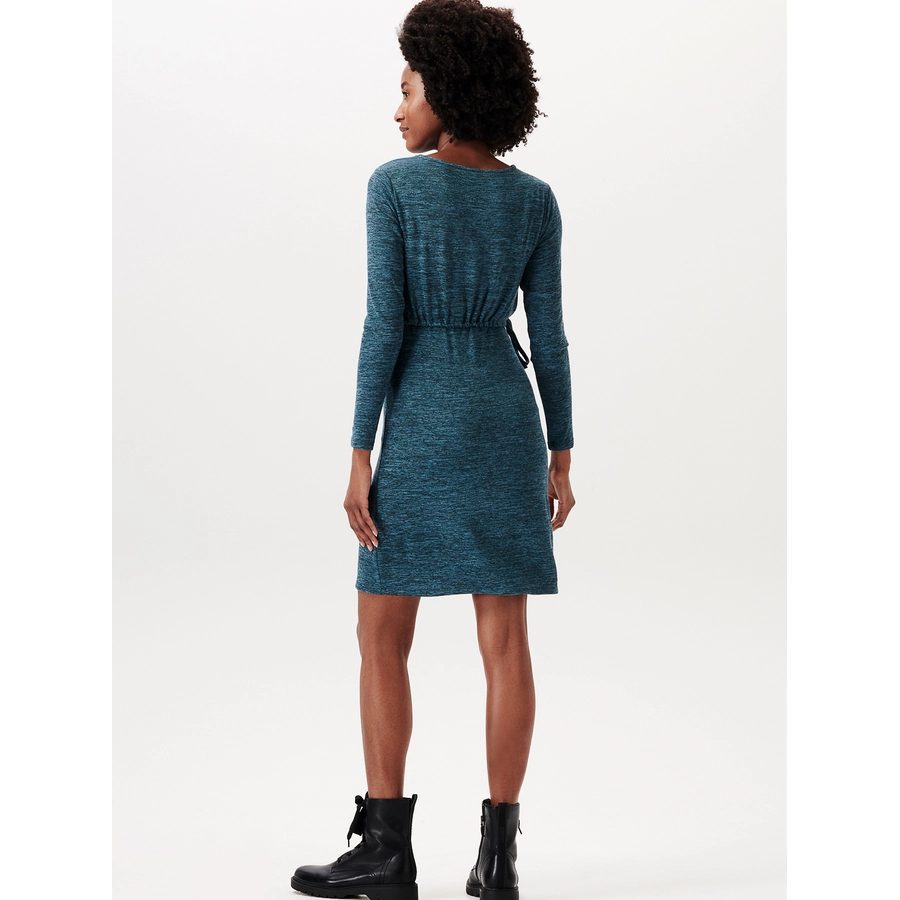 Esprit Still-Kleid Teal Blue