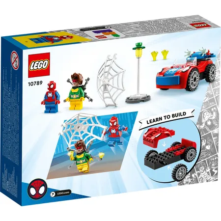LEGO® Marvel Super Heroes 10789 Spider-Mans Auto und Doc Ock