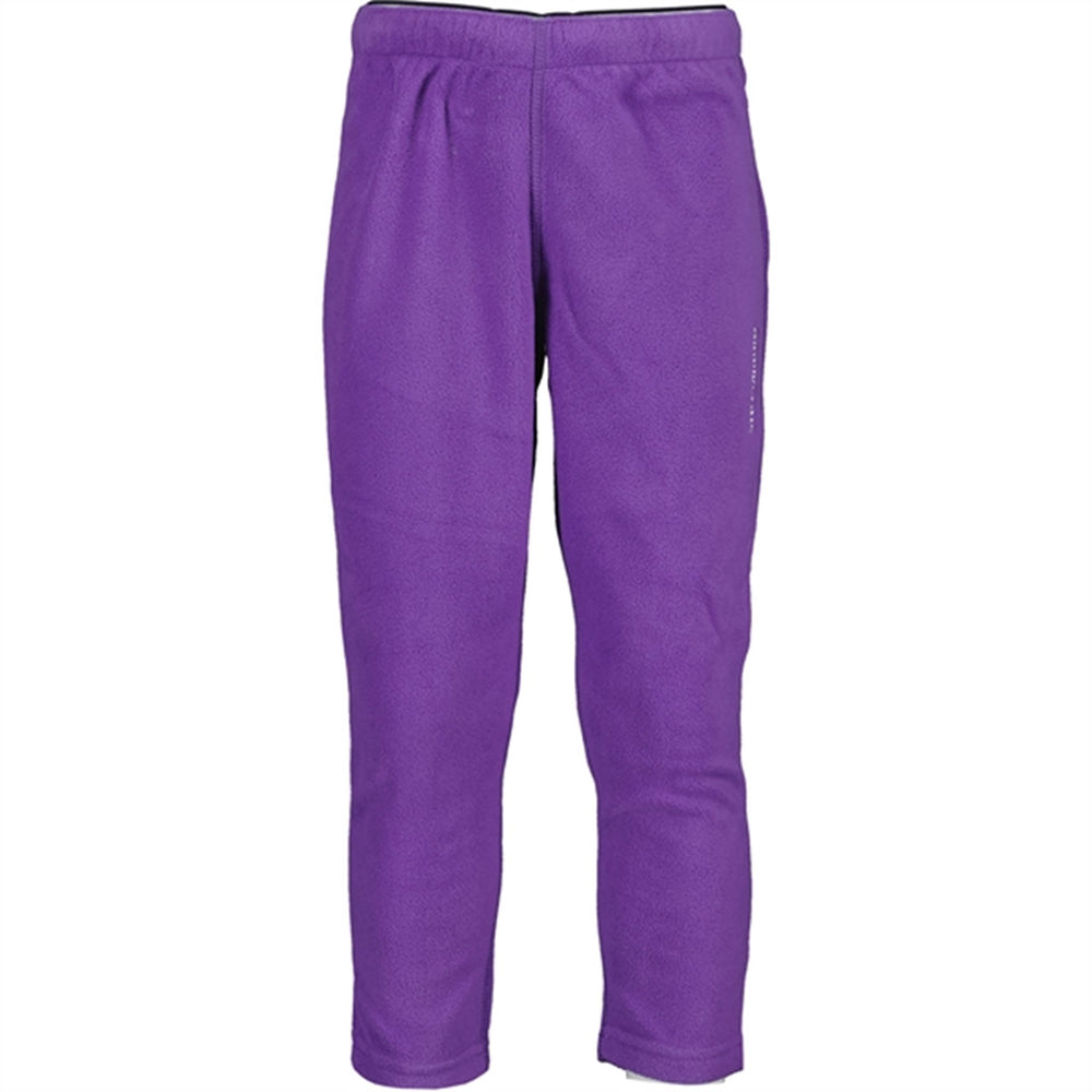 Køb Didriksons Disco Purple Monte Kids Fleece Bukser | Luksusbaby