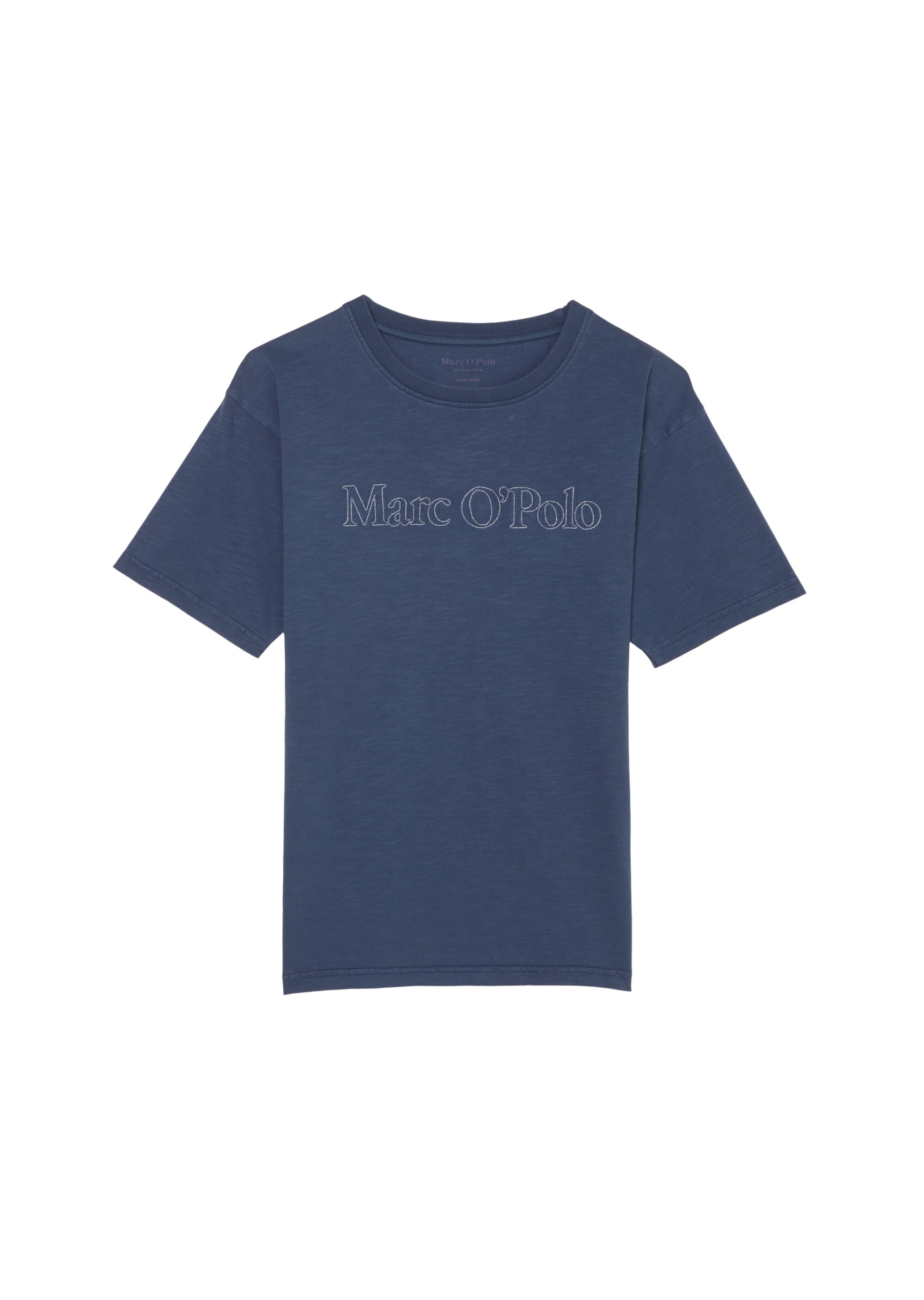 TEENS-BOYS T-Shirt mit Logo-Stitching
