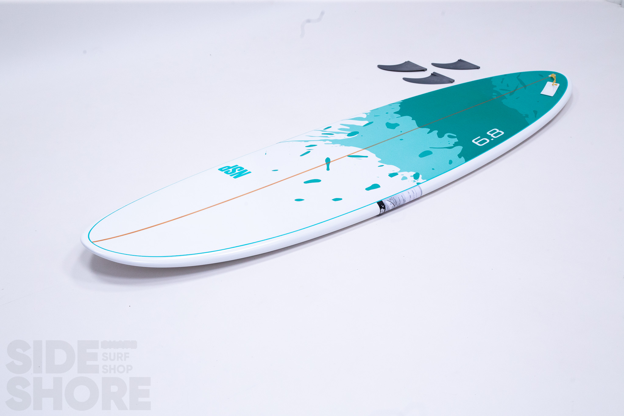 Nsp Funboard - 6'8 x 21