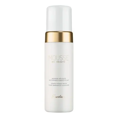 Guerlain - MOUSSE DE BEAUTÉ Mousse Nettoyante Flacon Pompe 150ml - Visage