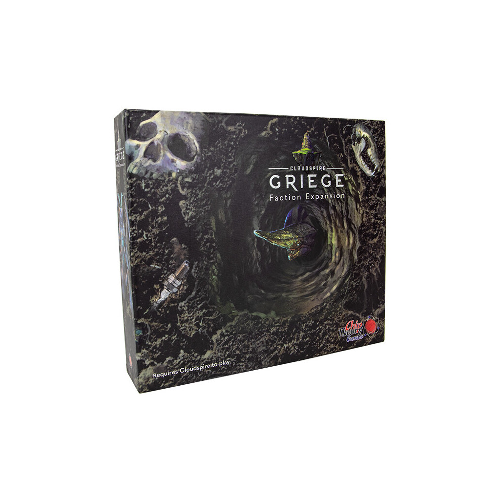 Cloudspire - Griege Add-on Box